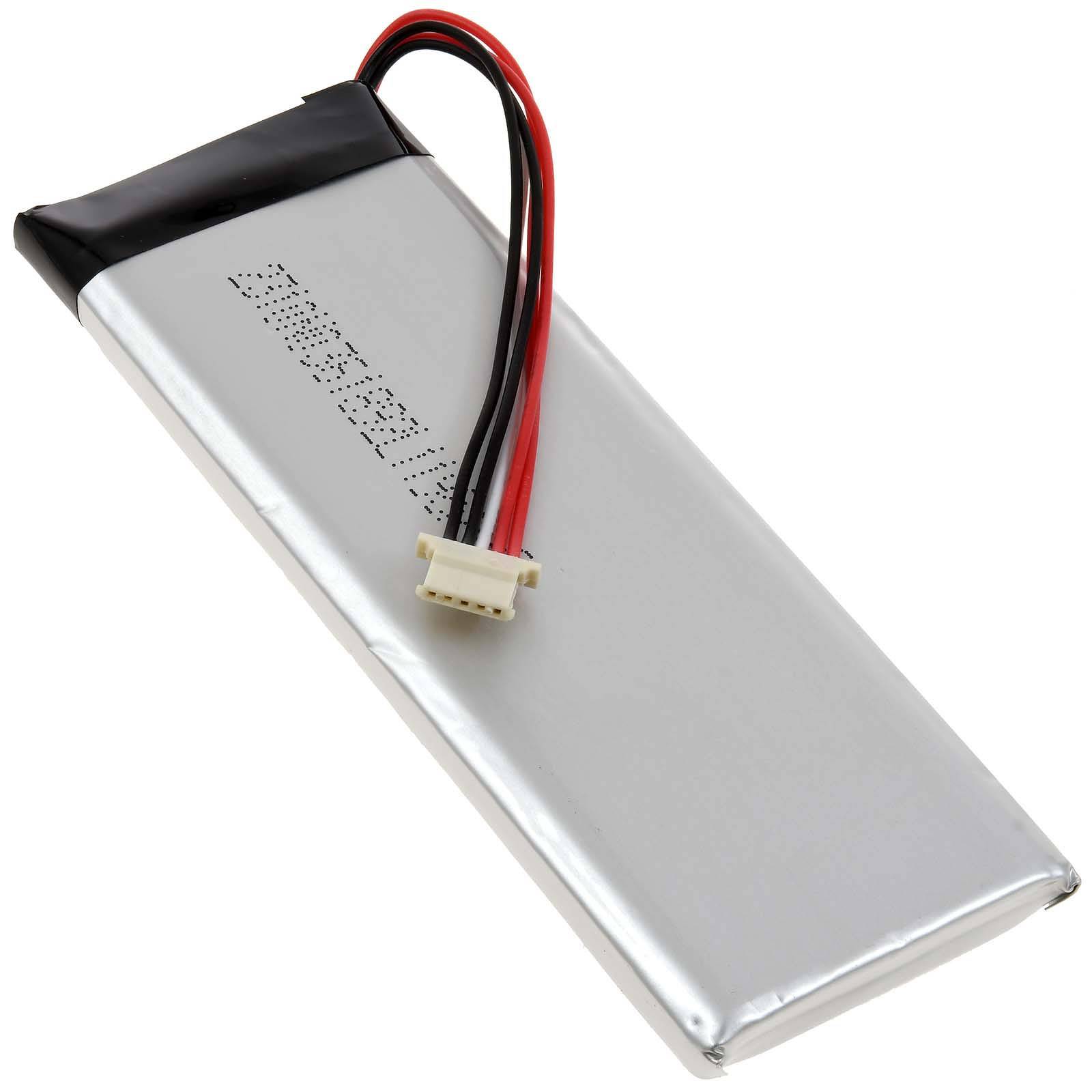 Powery Akku für Diagnose- und Messgerät Autel TS408, 3,7V, Li-Polymer