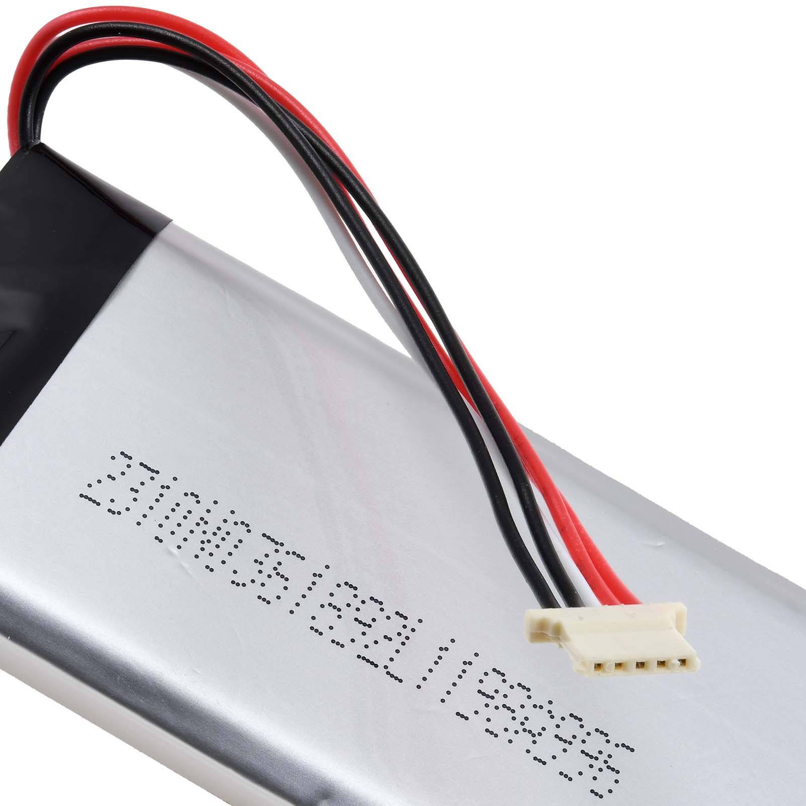 Powery Akku für Diagnose- und Messgerät Autel TS408, 3,7V, Li-Polymer