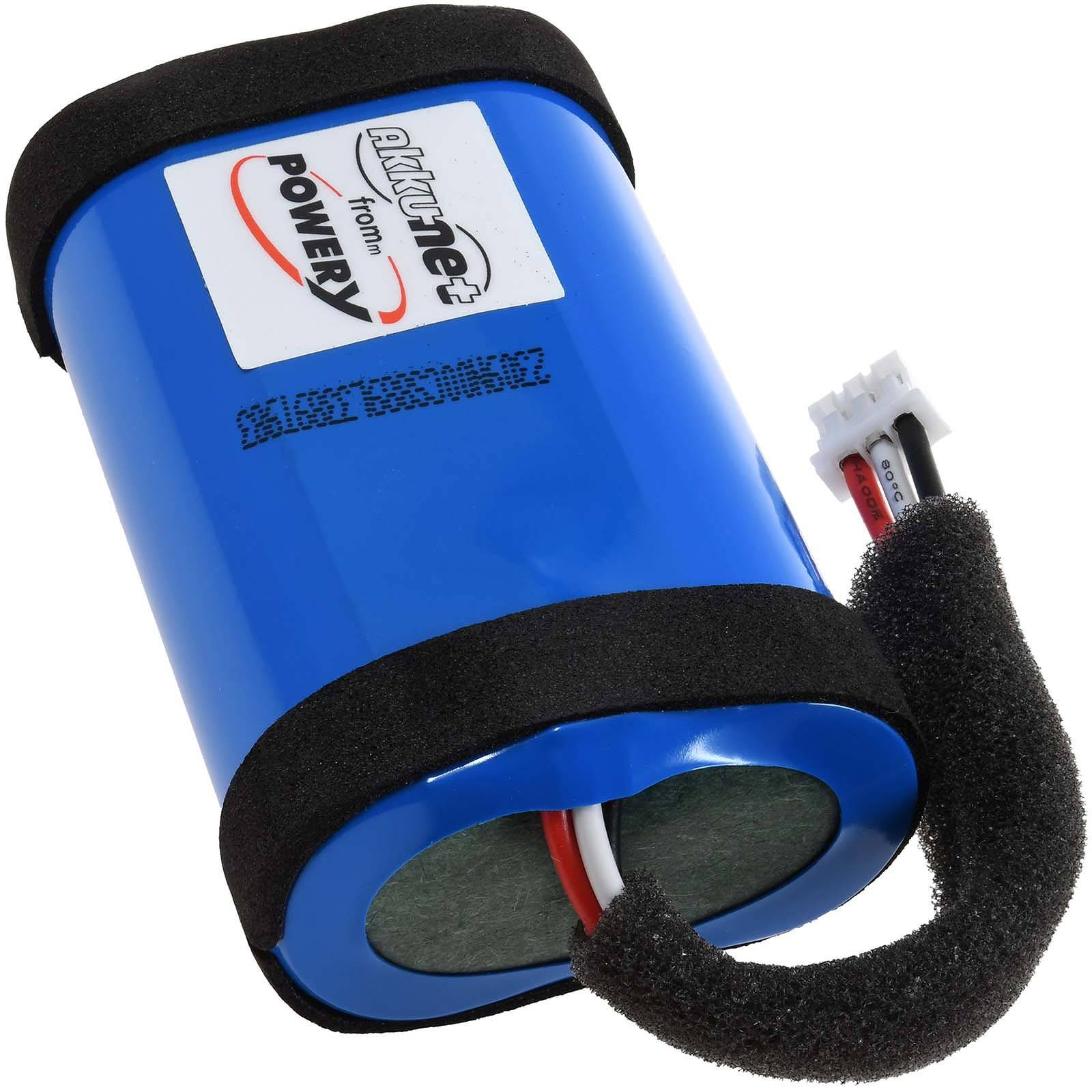 Powery Akku kompatibel mit Anker Typ PA32, 7,4V, Li-Ion
