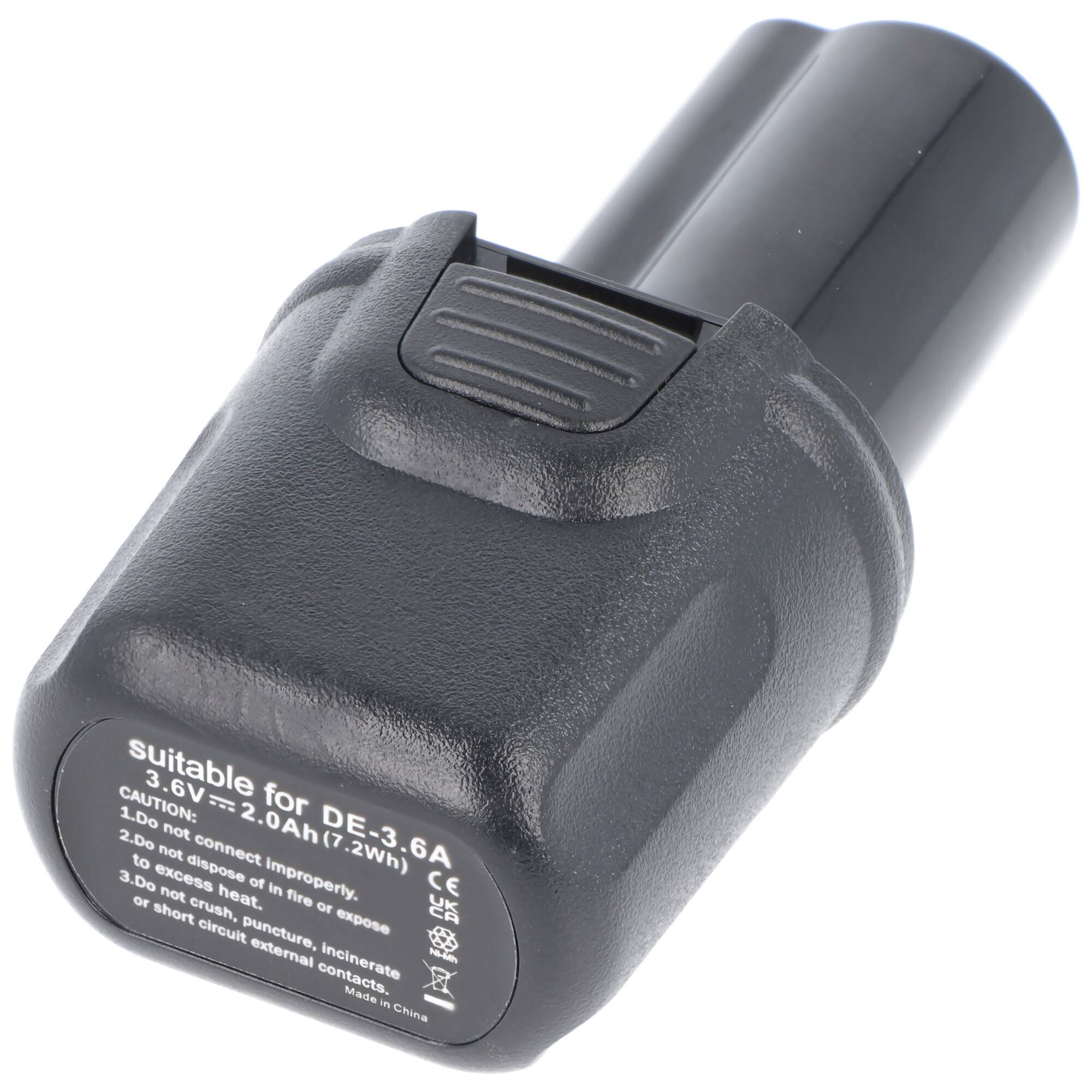 Akku für Dewalt Knickschrauber DC600 / Typ DE9054