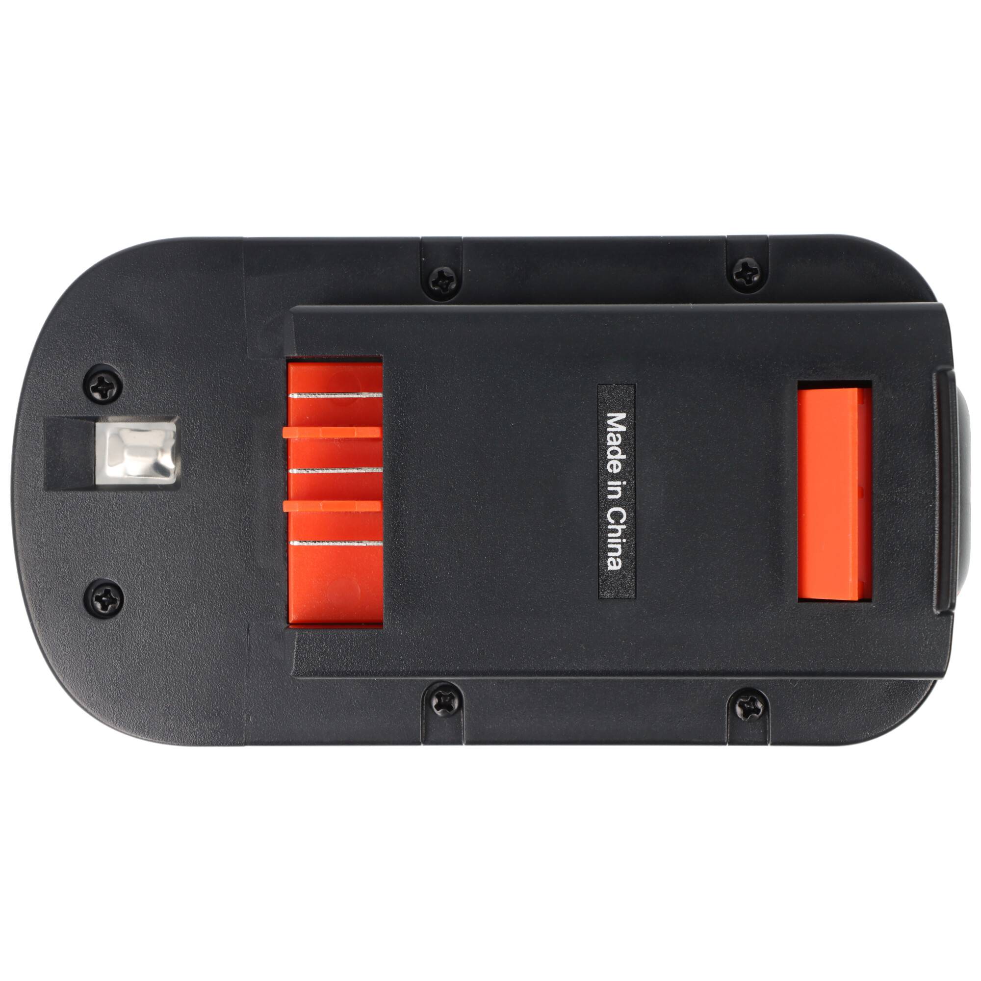 Akku für Werkzeug Black&D. Firestorm FSB18 3000mAh