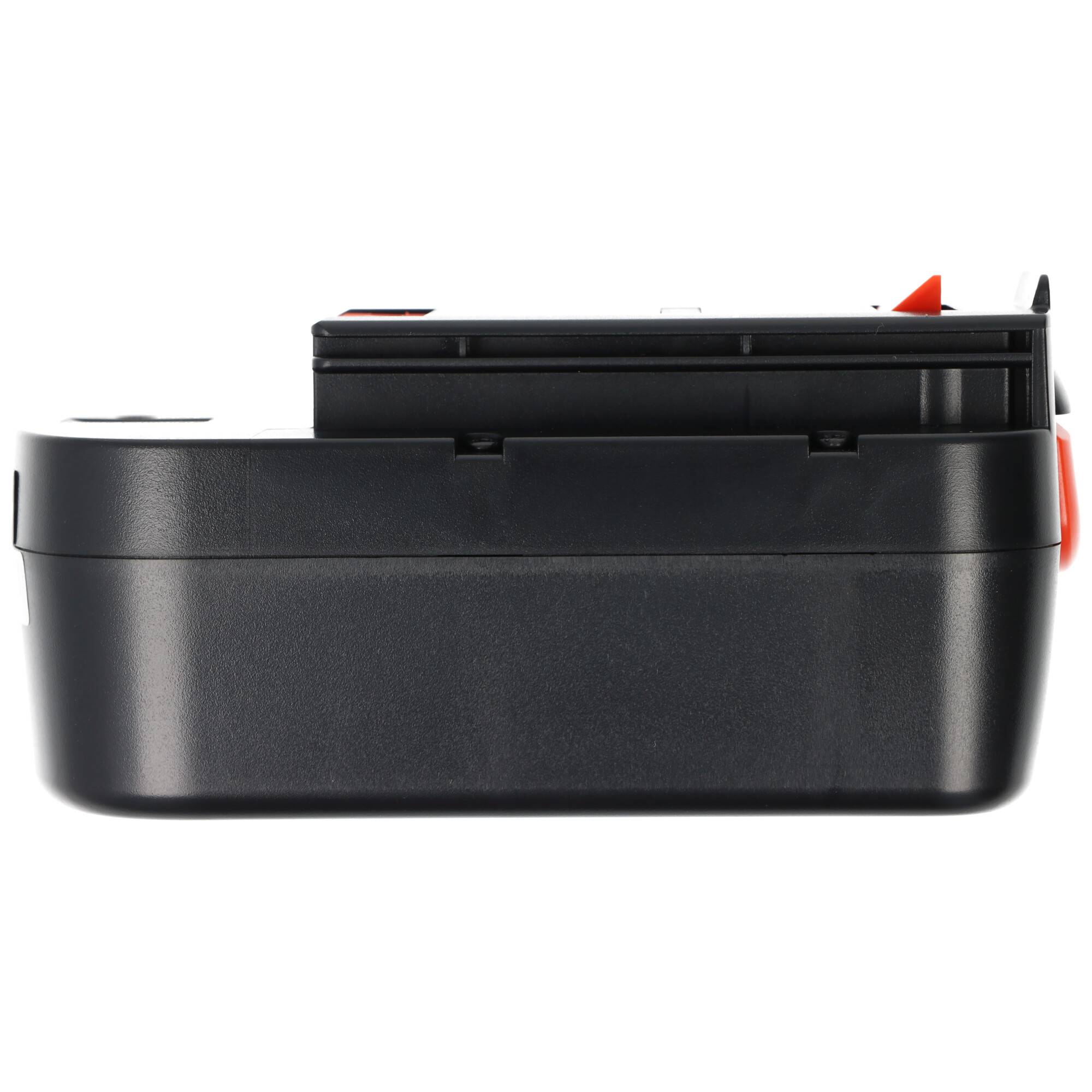 Akku für Werkzeug Black&D. Firestorm FSB18 3000mAh