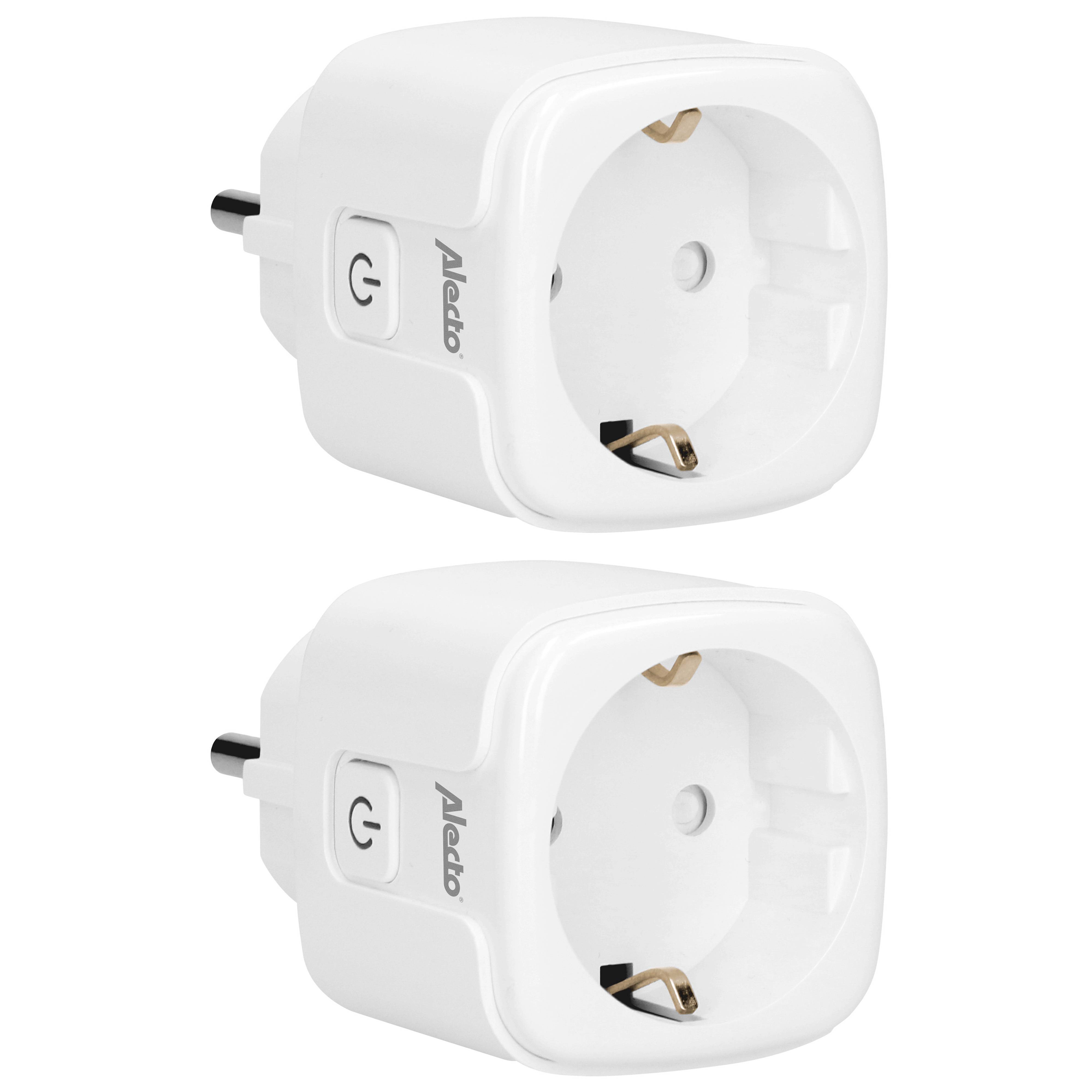 Gestalten Sie Ihr Zuhause intelligent mit dem Alecto SMART-PLUG10 DUOBringen Sie Intelligenz in Ihr Heim mit dem Alecto SMART-PLUG10 DUO Smarten