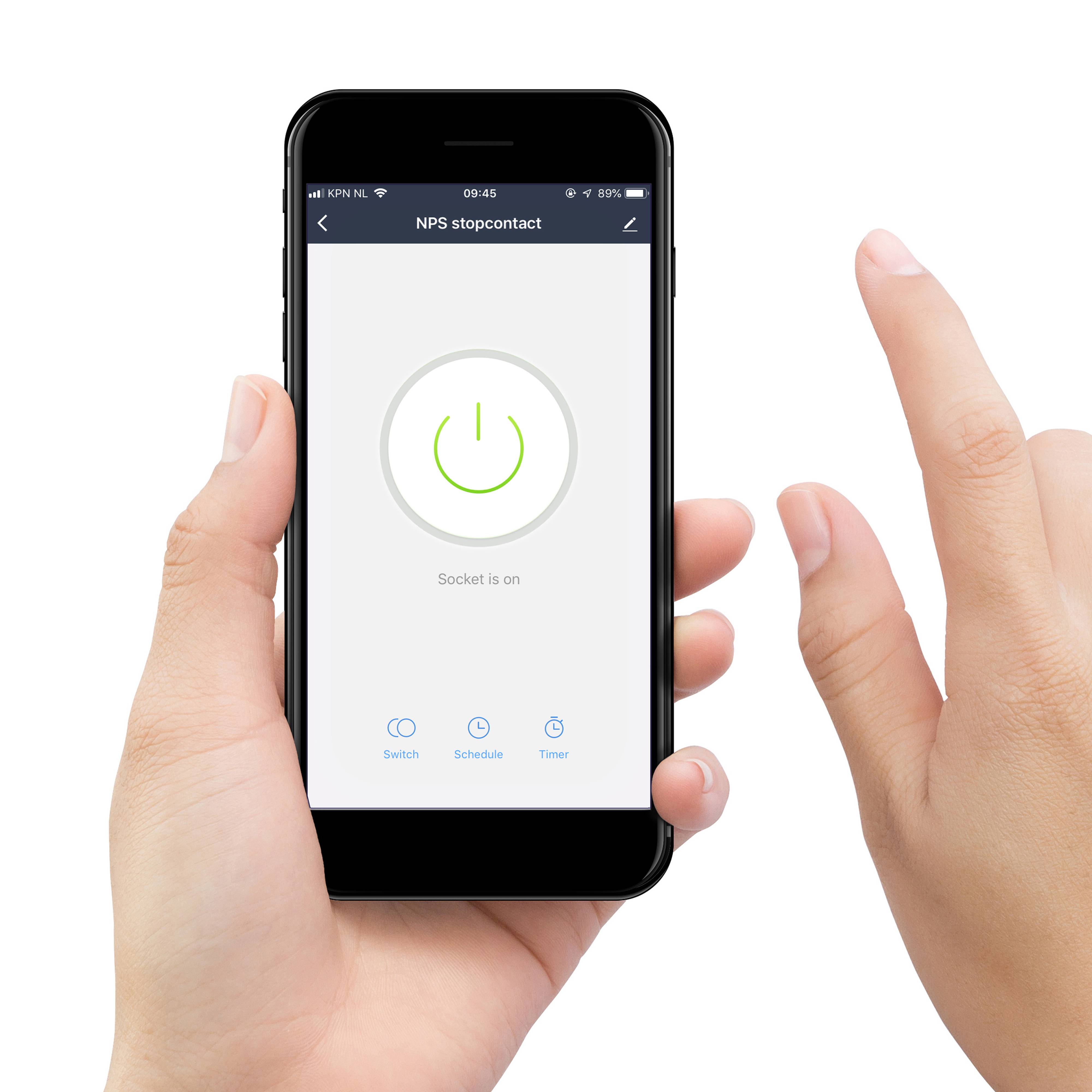 Gestalten Sie Ihr Zuhause intelligent mit dem Alecto SMART-PLUG10 DUOBringen Sie Intelligenz in Ihr Heim mit dem Alecto SMART-PLUG10 DUO Smarten