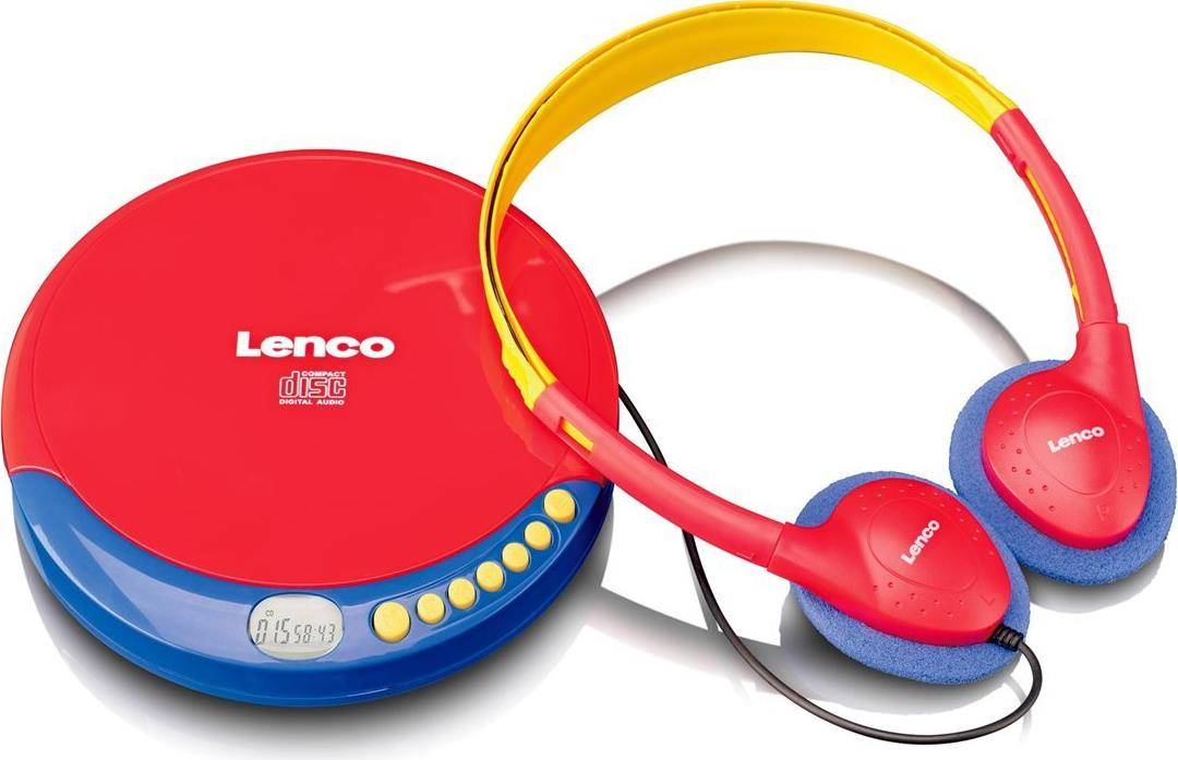 Lenco CD-021 CD-Player