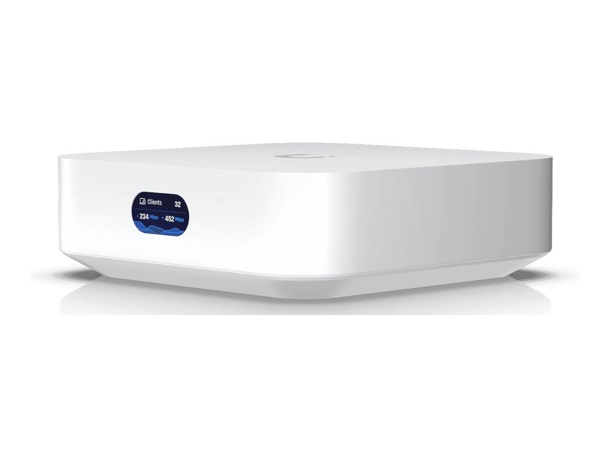 Ubiquiti UniFi Express - Sicherheitsgerät - 1GbE, Wi-Fi 7
