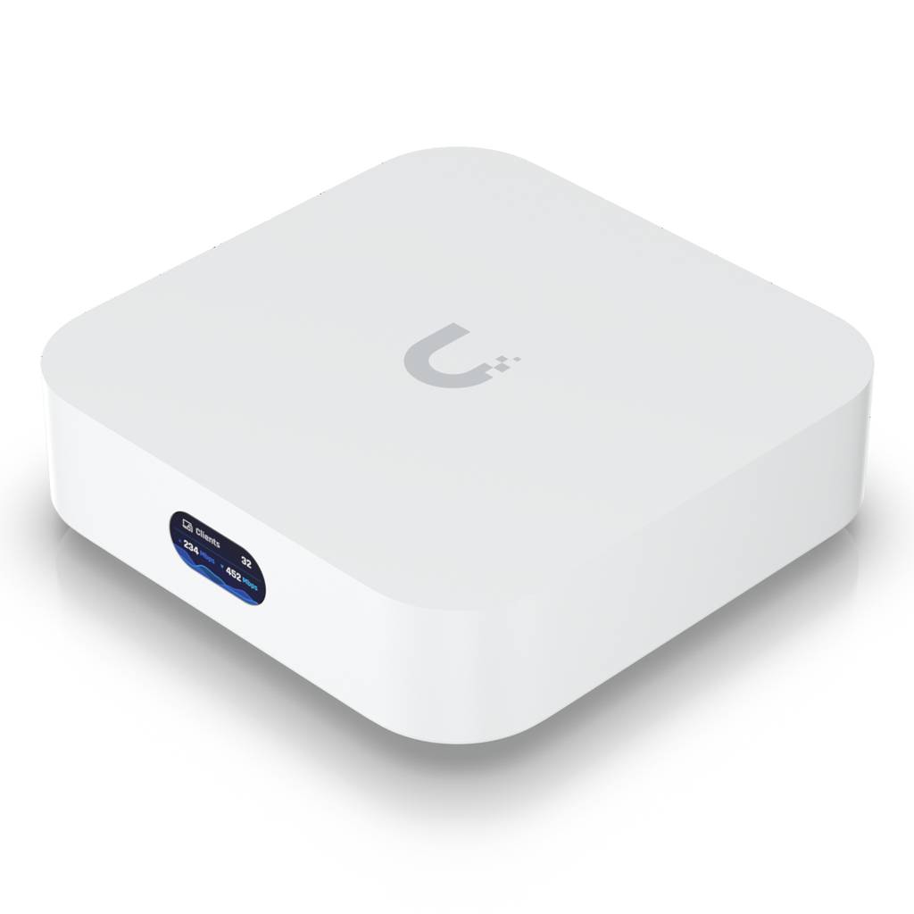 Ubiquiti UniFi Express - Sicherheitsgerät - 1GbE, Wi-Fi 7