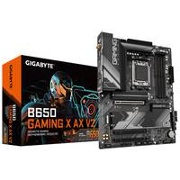 Gigabyte B650 GAMING X AX V2 - 1.X - Motherboard - ATX - Socket AM5 - AMD B650 Chipsatz - USB-C 3.2 Gen2, USB 3.2 Gen 2,