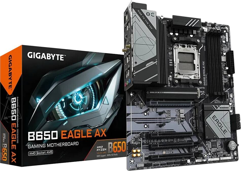 B650 EAGLE AX B650,AM5,ATX,DDR5