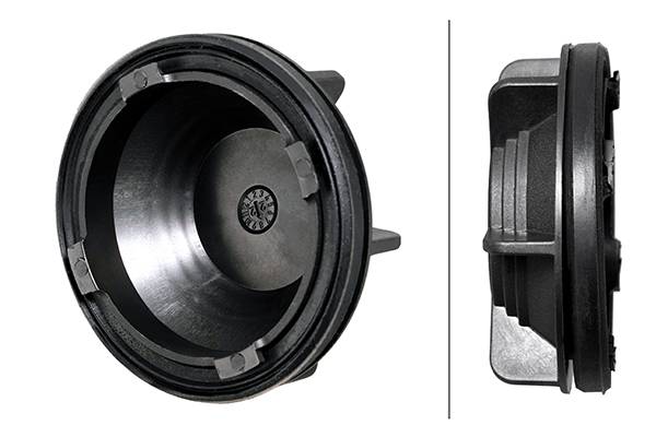 HELLA 9HD 354 883-051 Nebelscheinwerfer