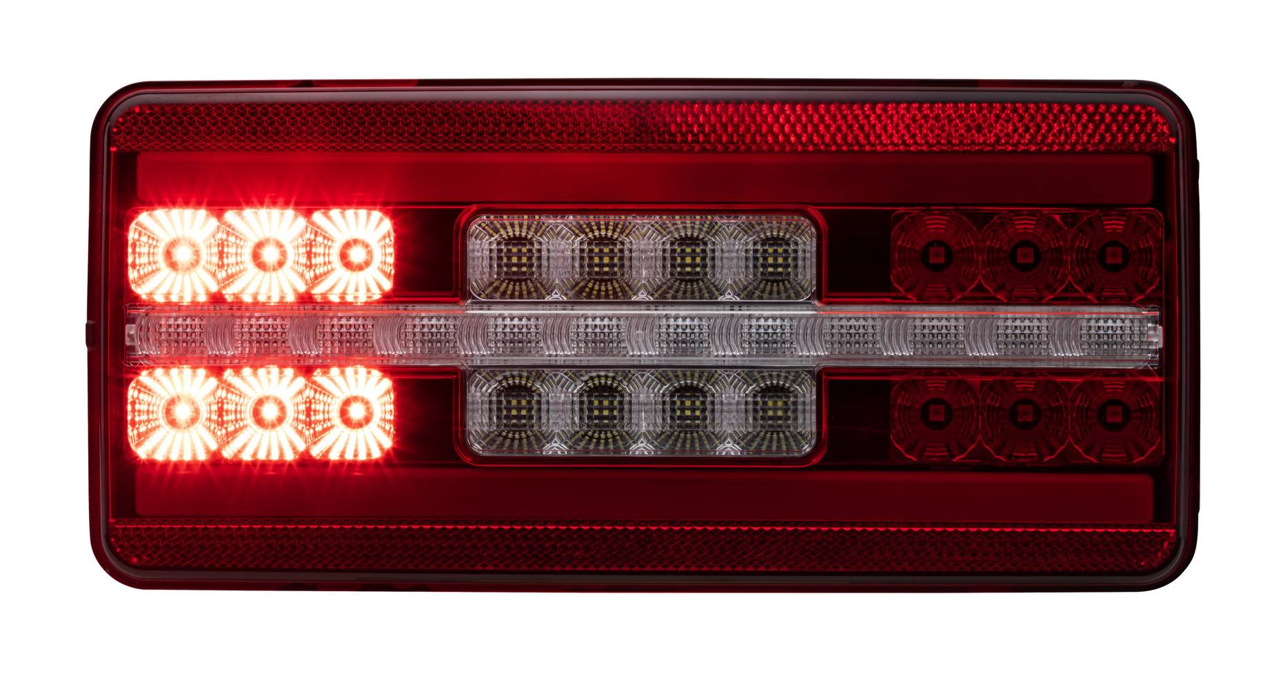 HELLA 2VP 328 630-041 Heckleuchte