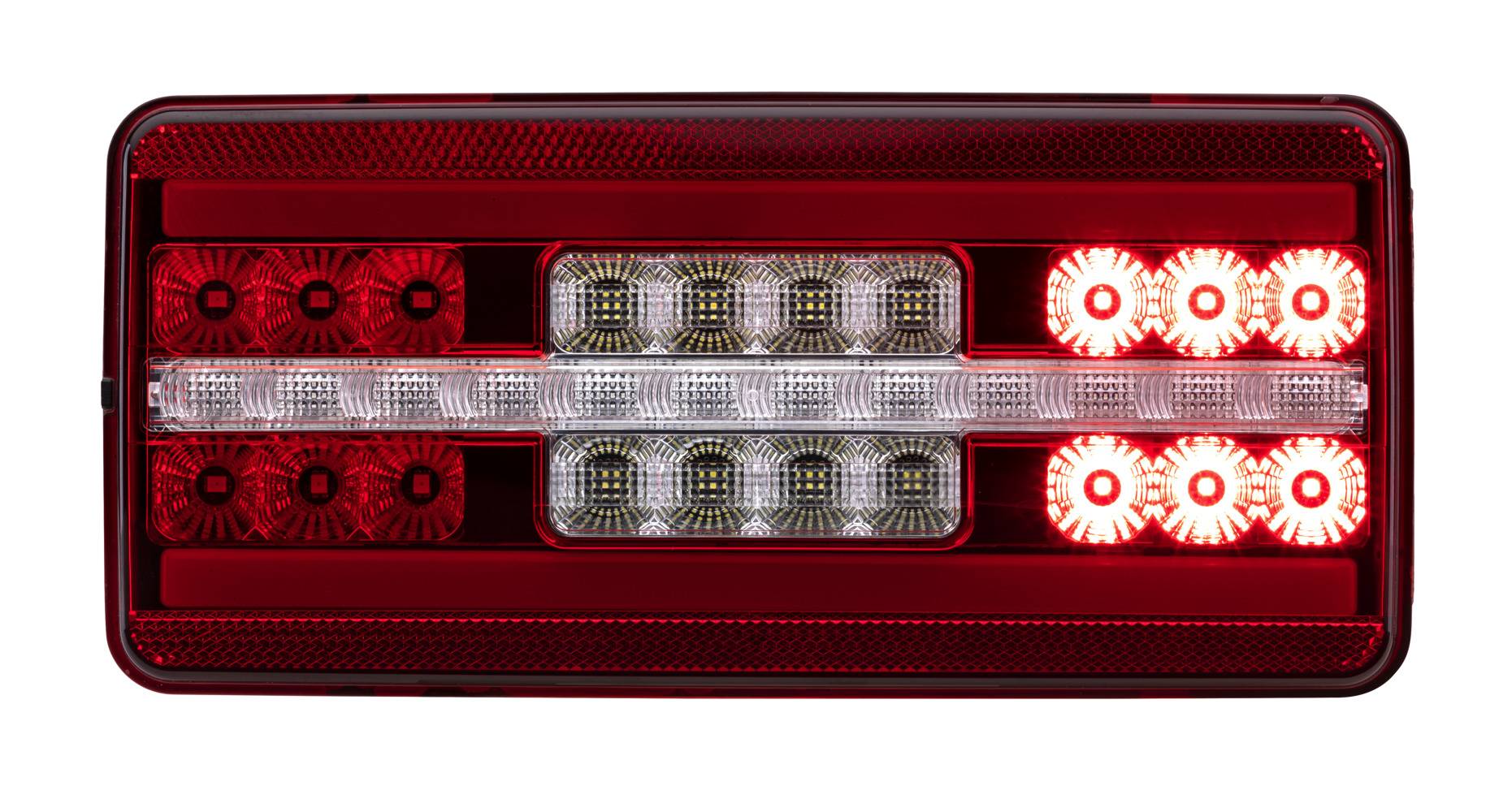 HELLA 2VP 328 630-041 Heckleuchte