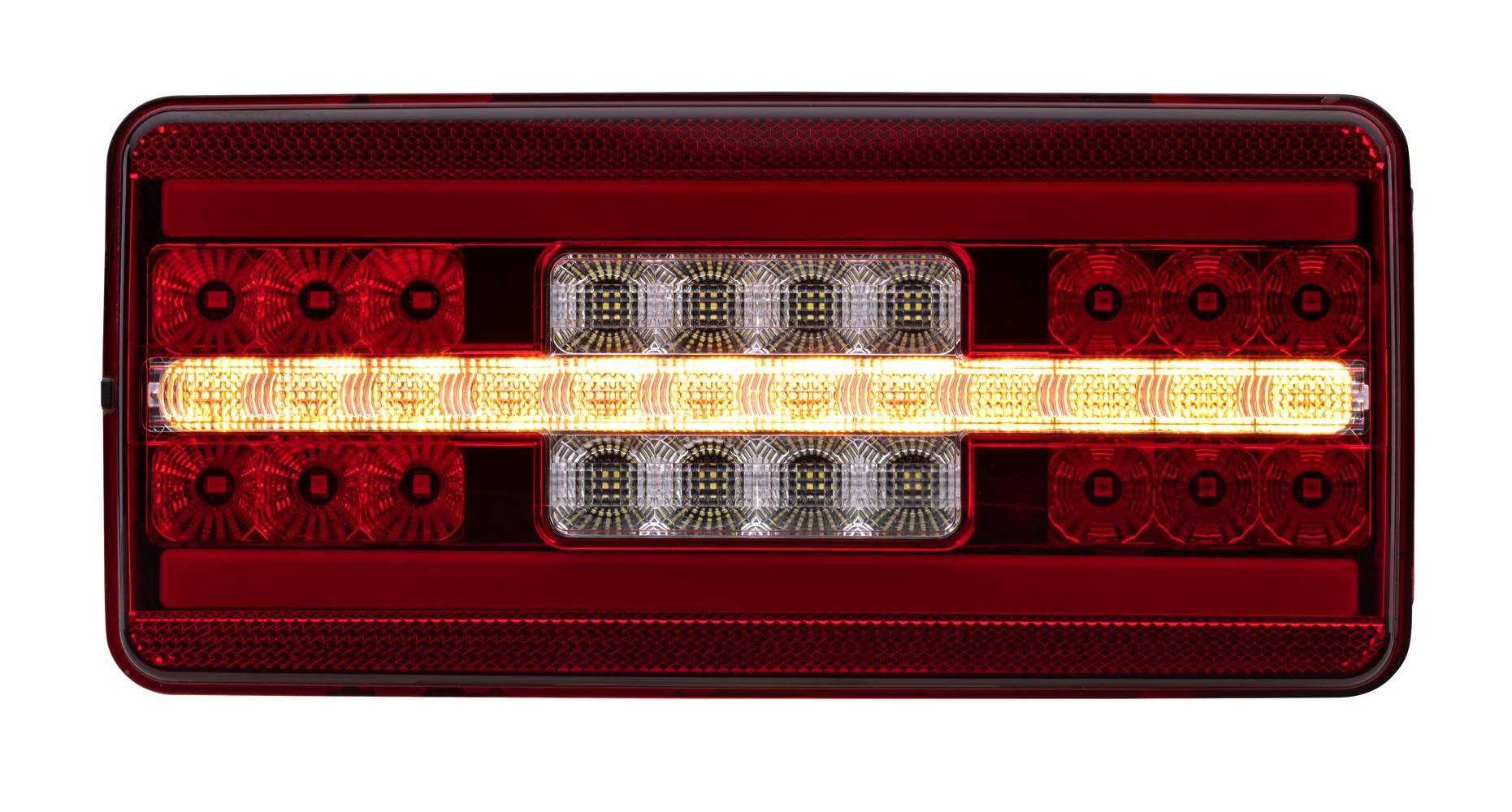 HELLA 2VP 328 630-041 Heckleuchte