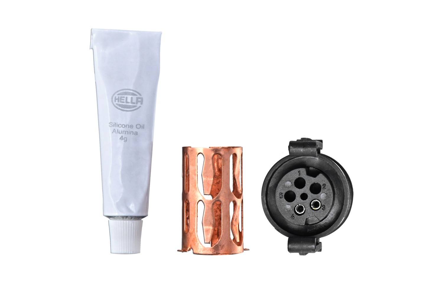 HELLA 6PU 230 048-461 Sensor, Raddrehzahl