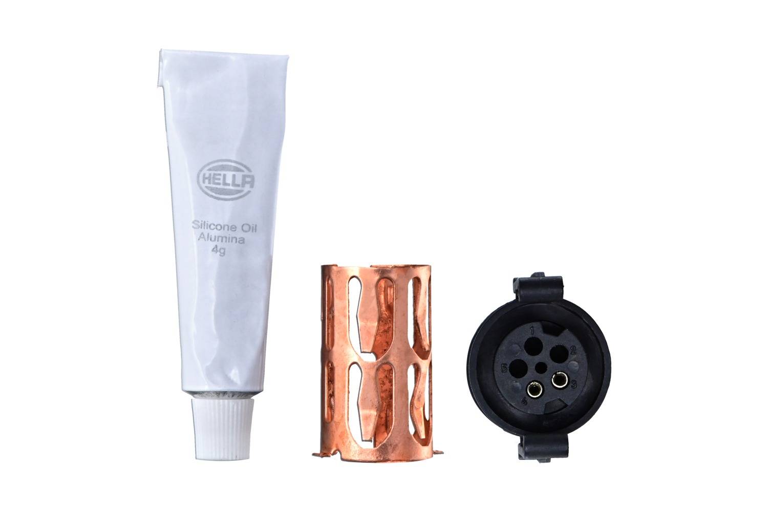 HELLA 6PU 230 048-481 Sensor, Raddrehzahl