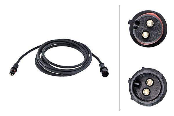 HELLA 6PU 230 048-531 ABS-Verbindungskabel