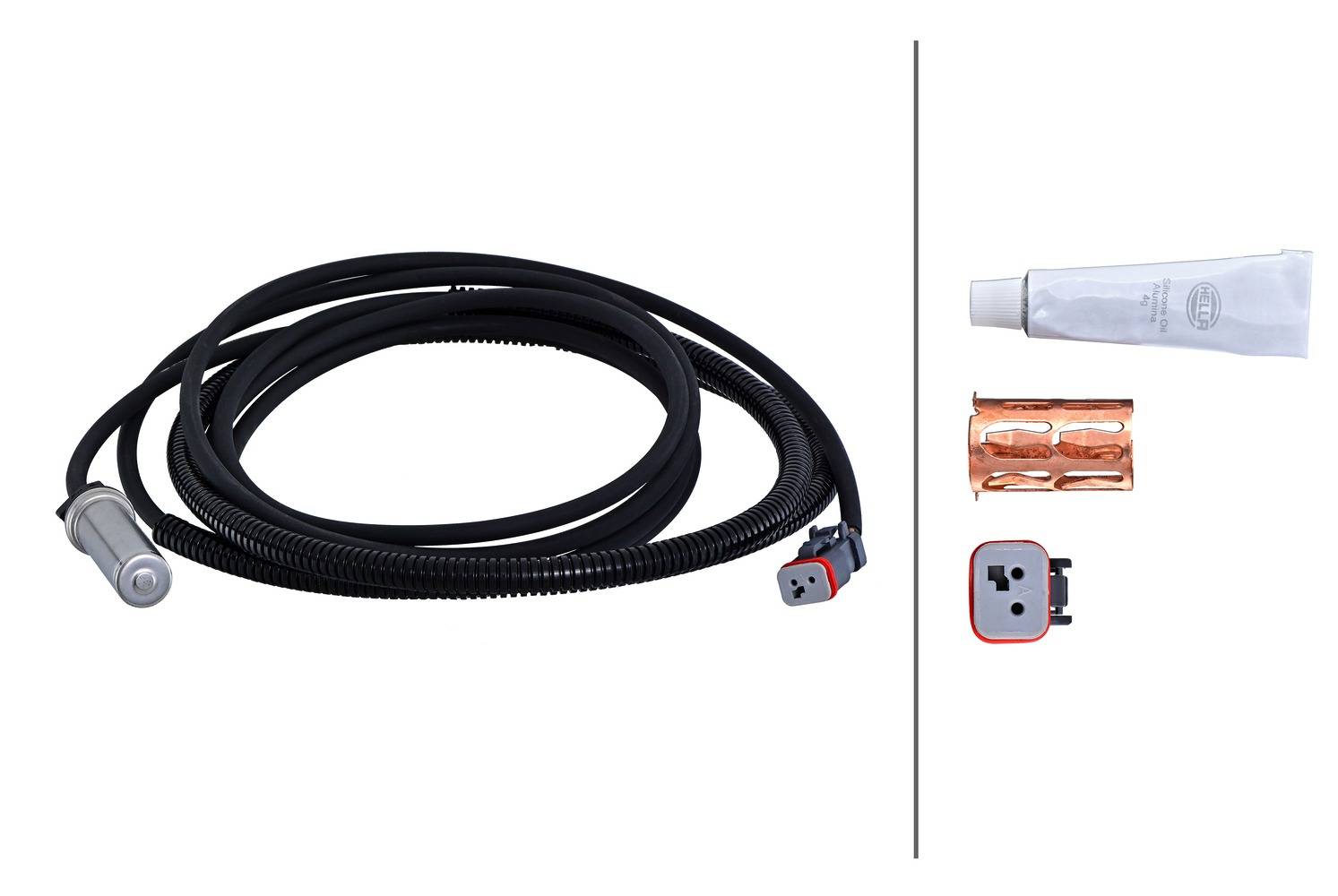 HELLA 6PU 230 048-601 Sensor, Raddrehzahl
