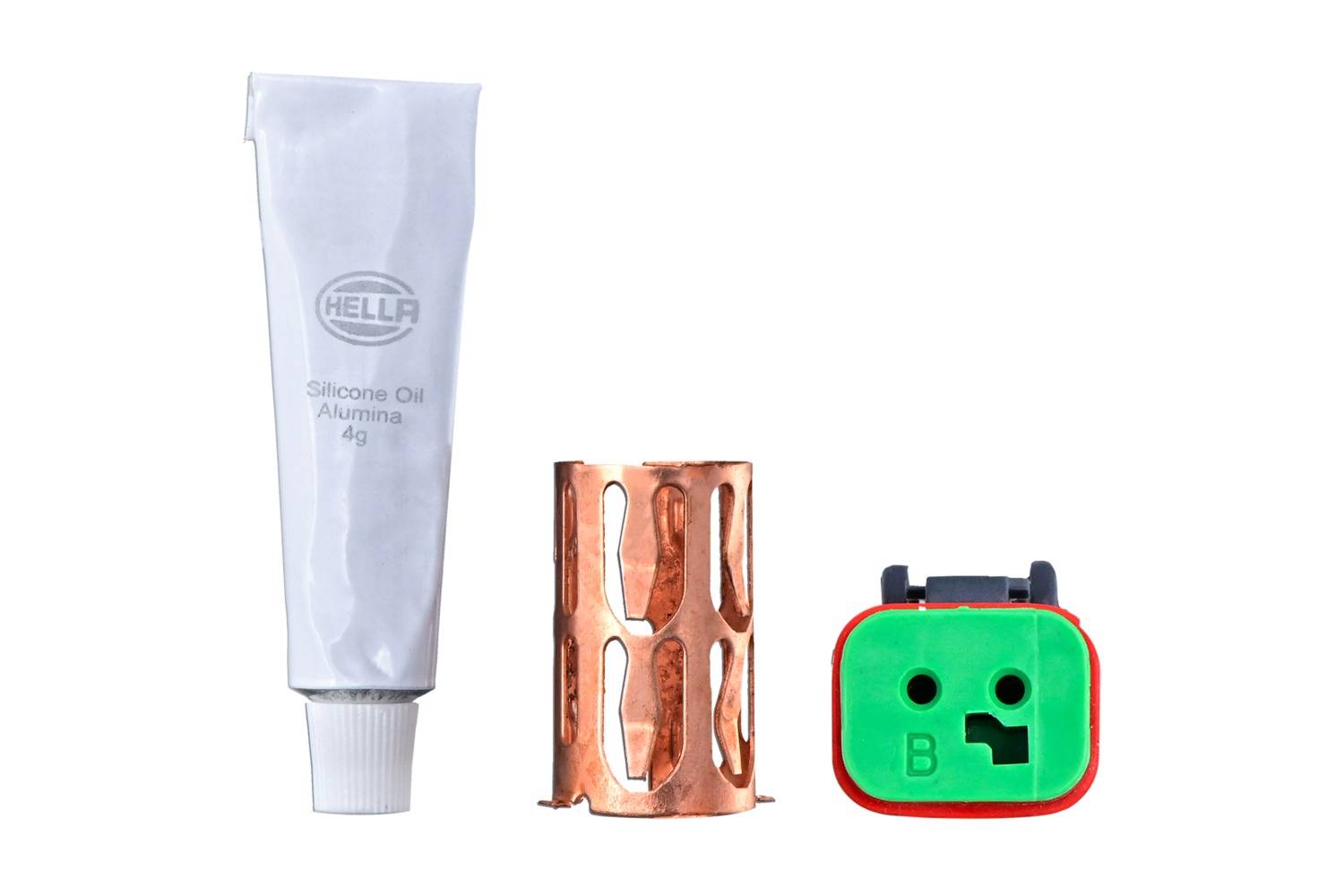 HELLA 6PU 230 048-611 Sensor, Raddrehzahl