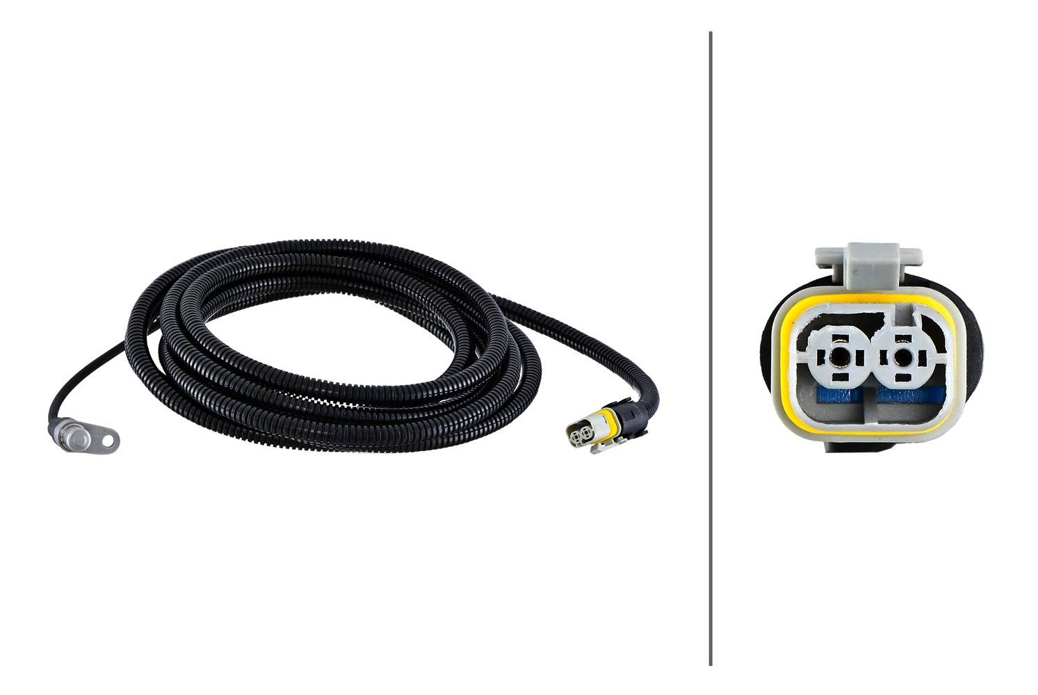 HELLA 6PU 230 048-631 Sensor, Raddrehzahl