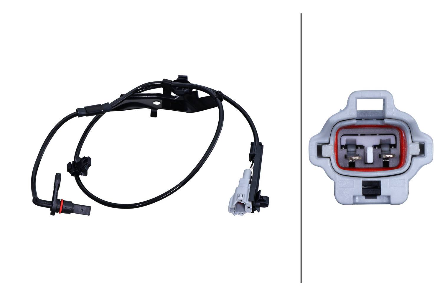 HELLA 6PU 230 048-731 Sensor, Raddrehzahl