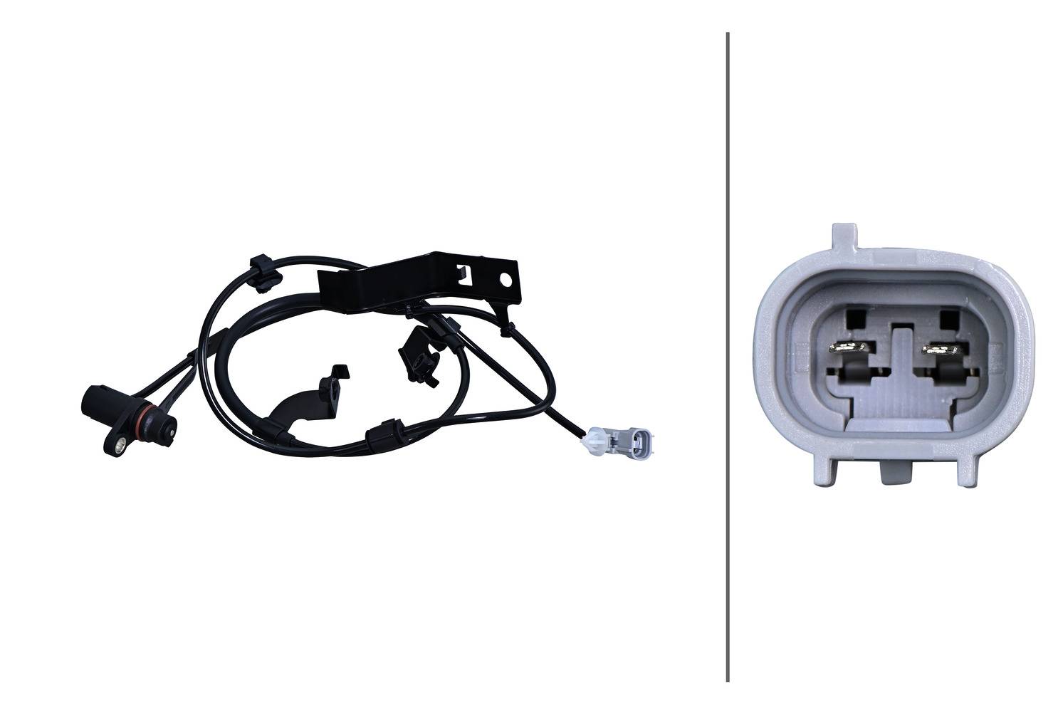 HELLA 6PU 230 048-761 Sensor, Raddrehzahl