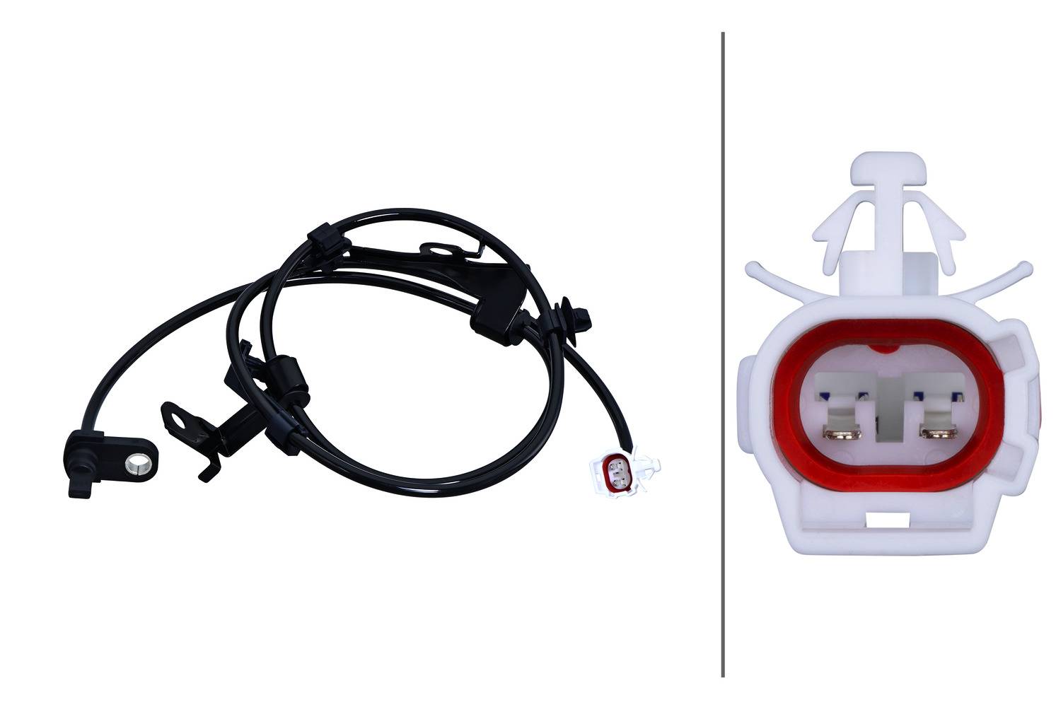HELLA 6PU 230 048-791 Sensor, Raddrehzahl