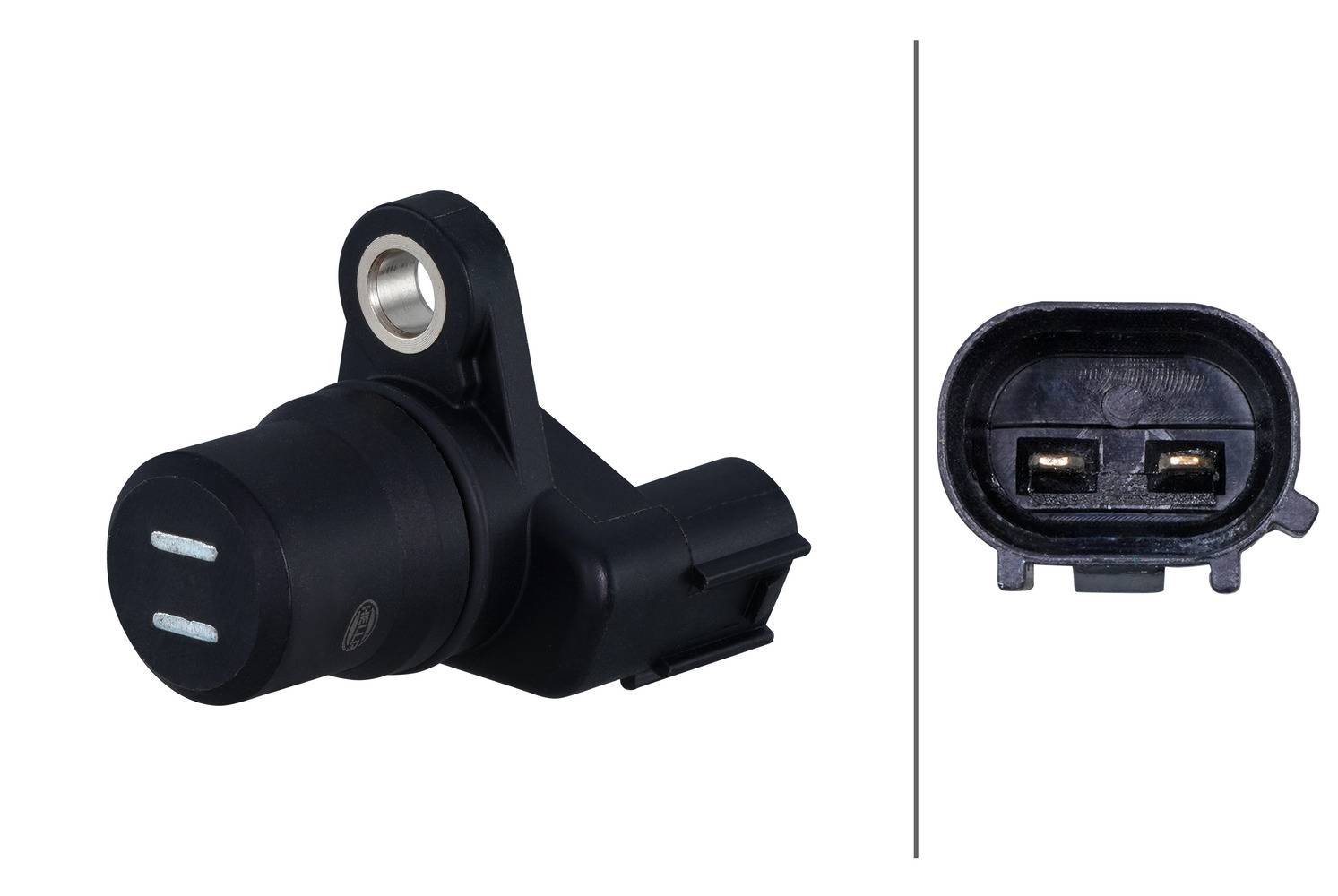 HELLA 6PU 230 048-831 Sensor, Raddrehzahl