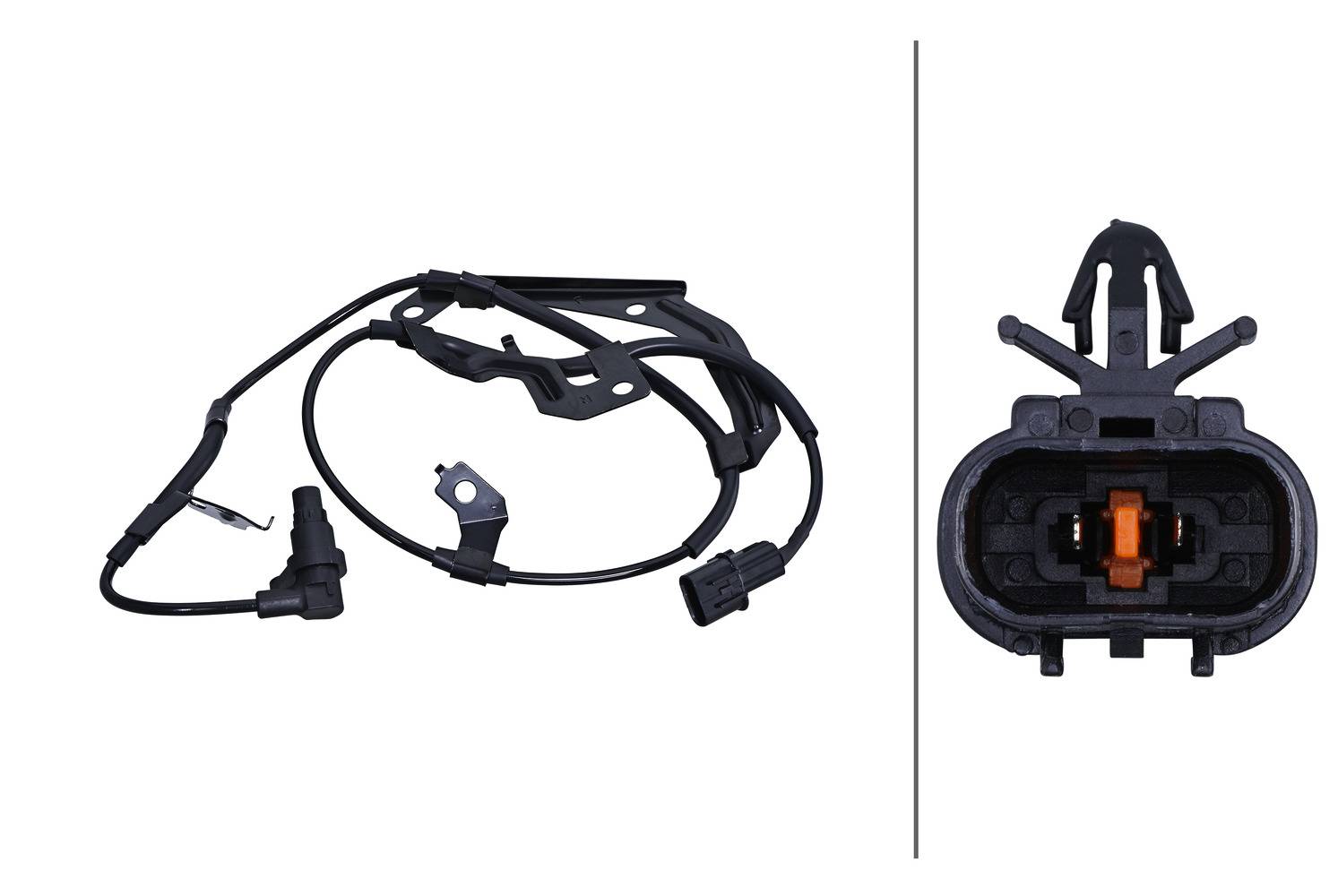 HELLA 6PU 230 048-891 Sensor, Raddrehzahl