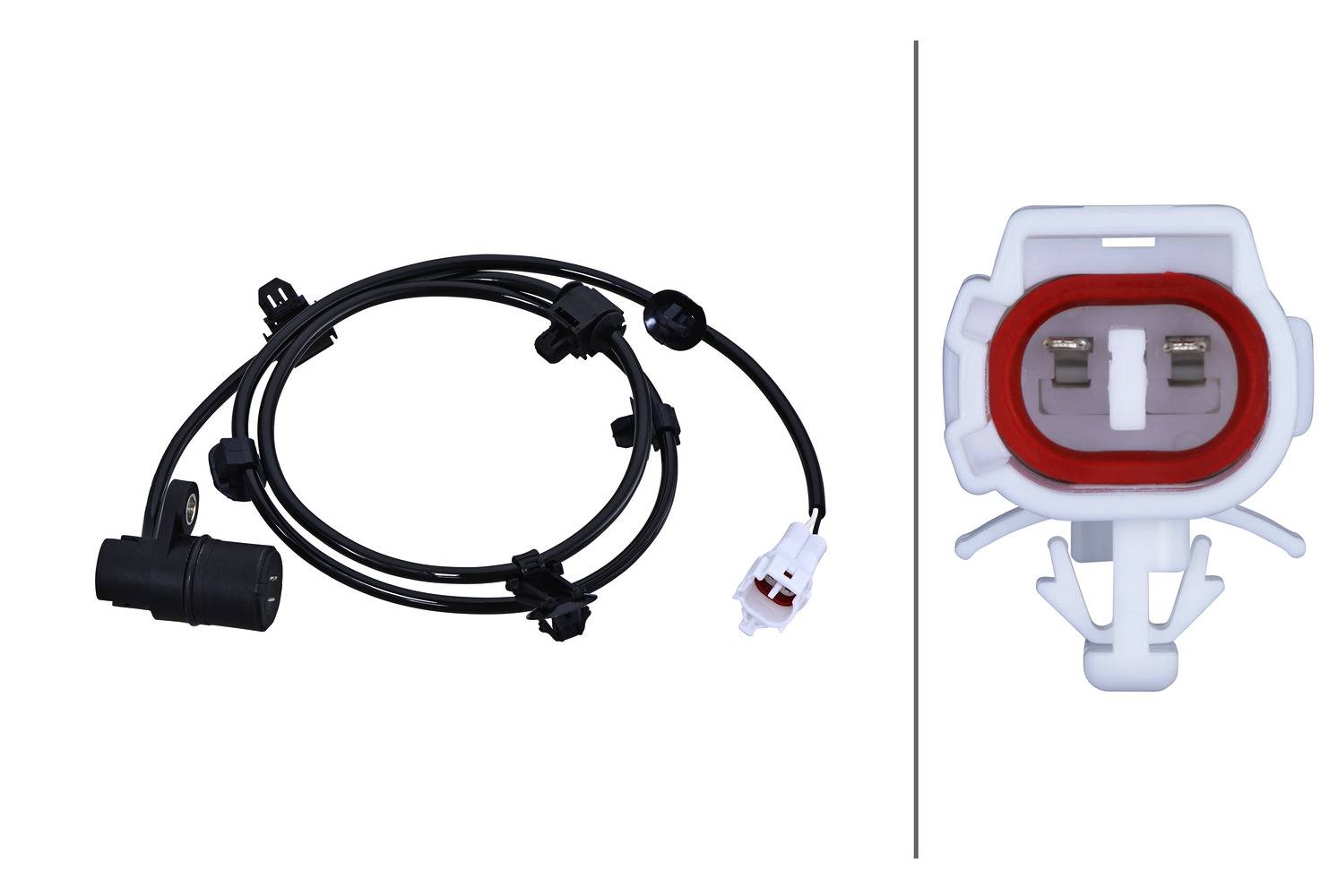 HELLA 6PU 230 048-971 Sensor, Raddrehzahl