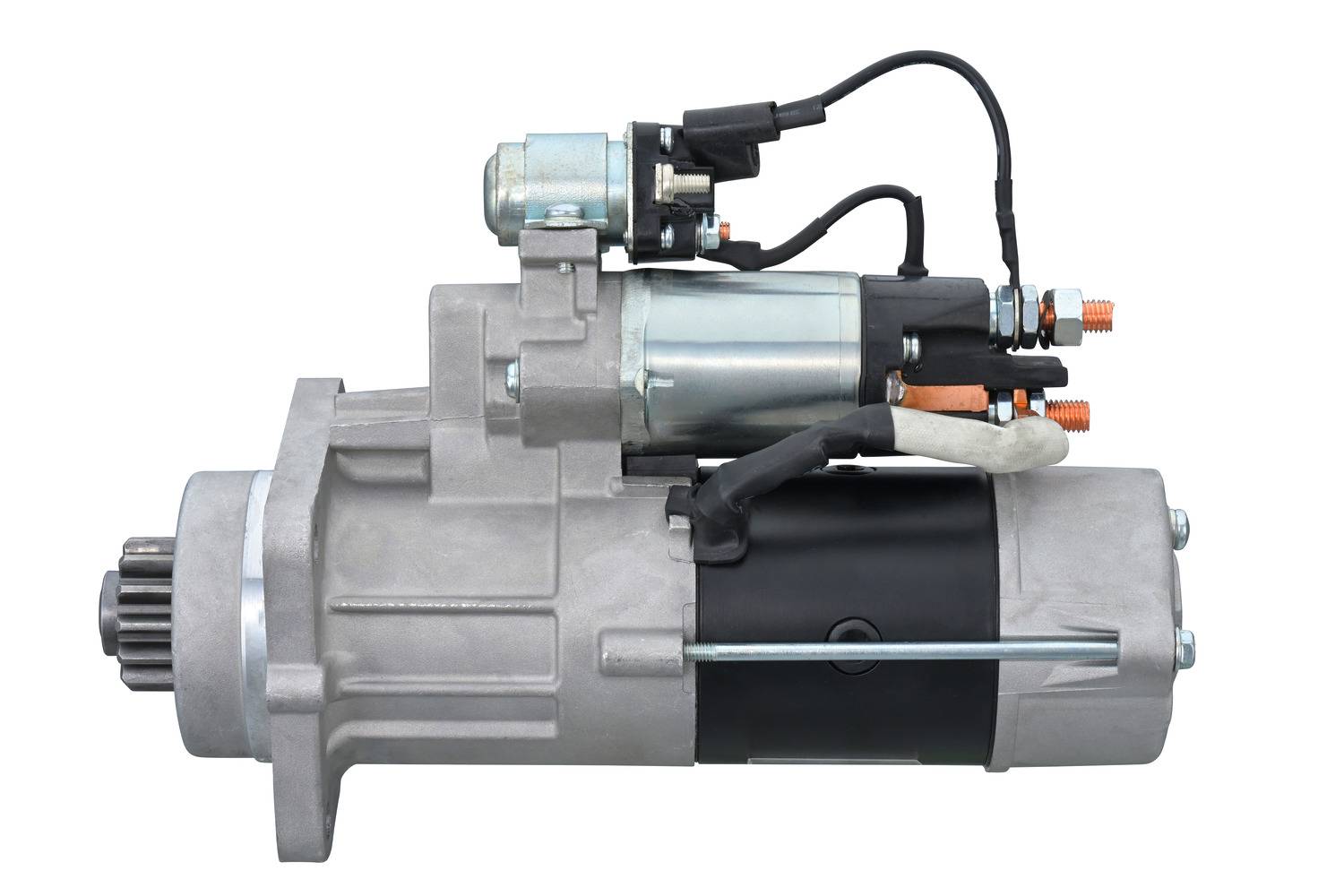 HELLA 8EA 012 586-751 Starter