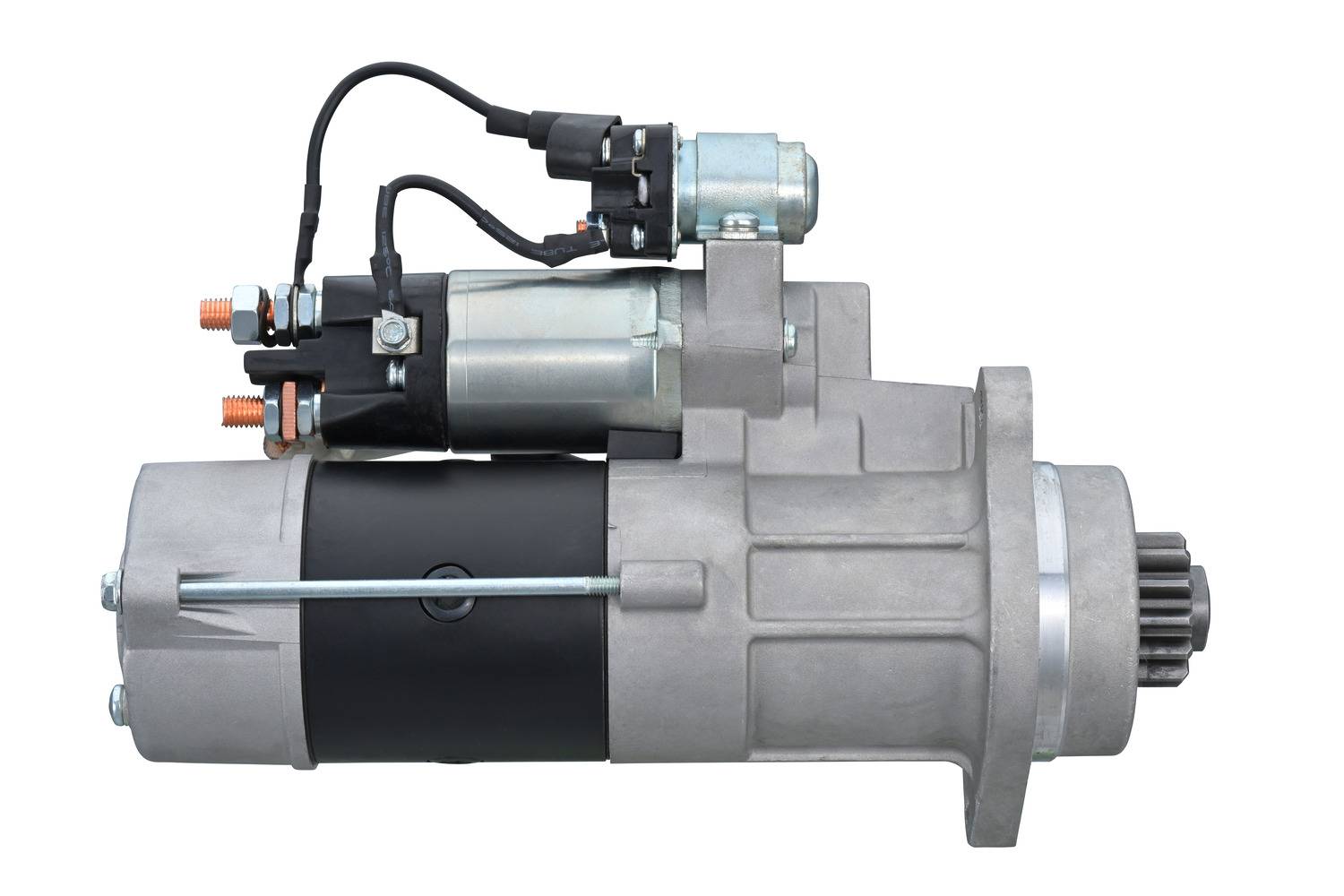 HELLA 8EA 012 586-751 Starter
