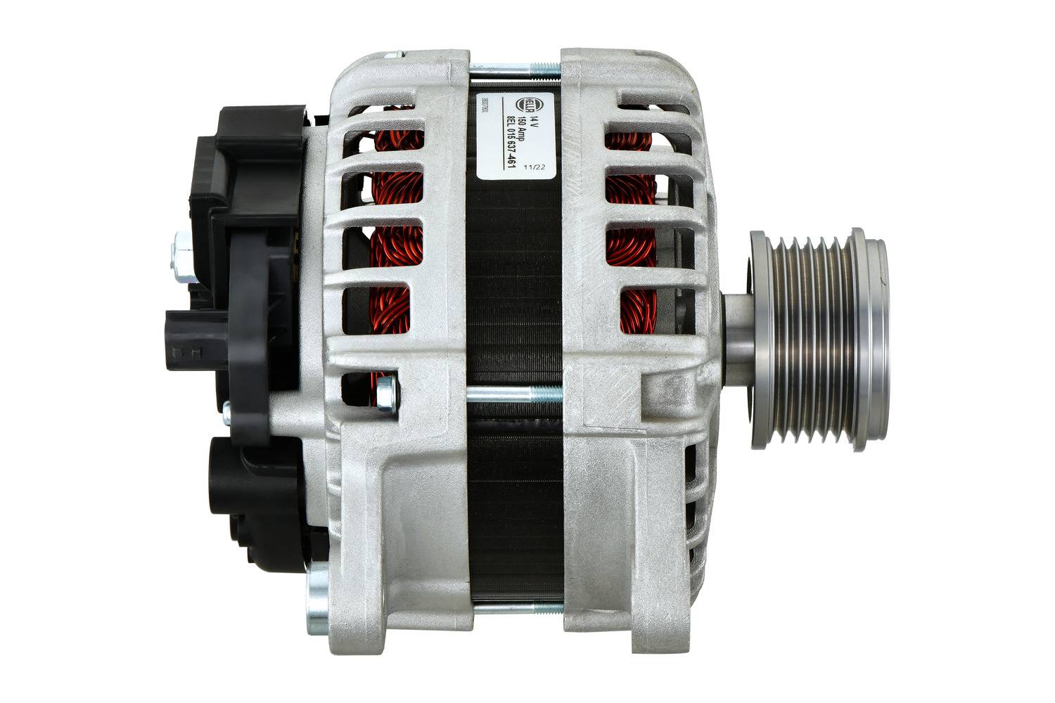 HELLA 8EL 015 637-461 Generator