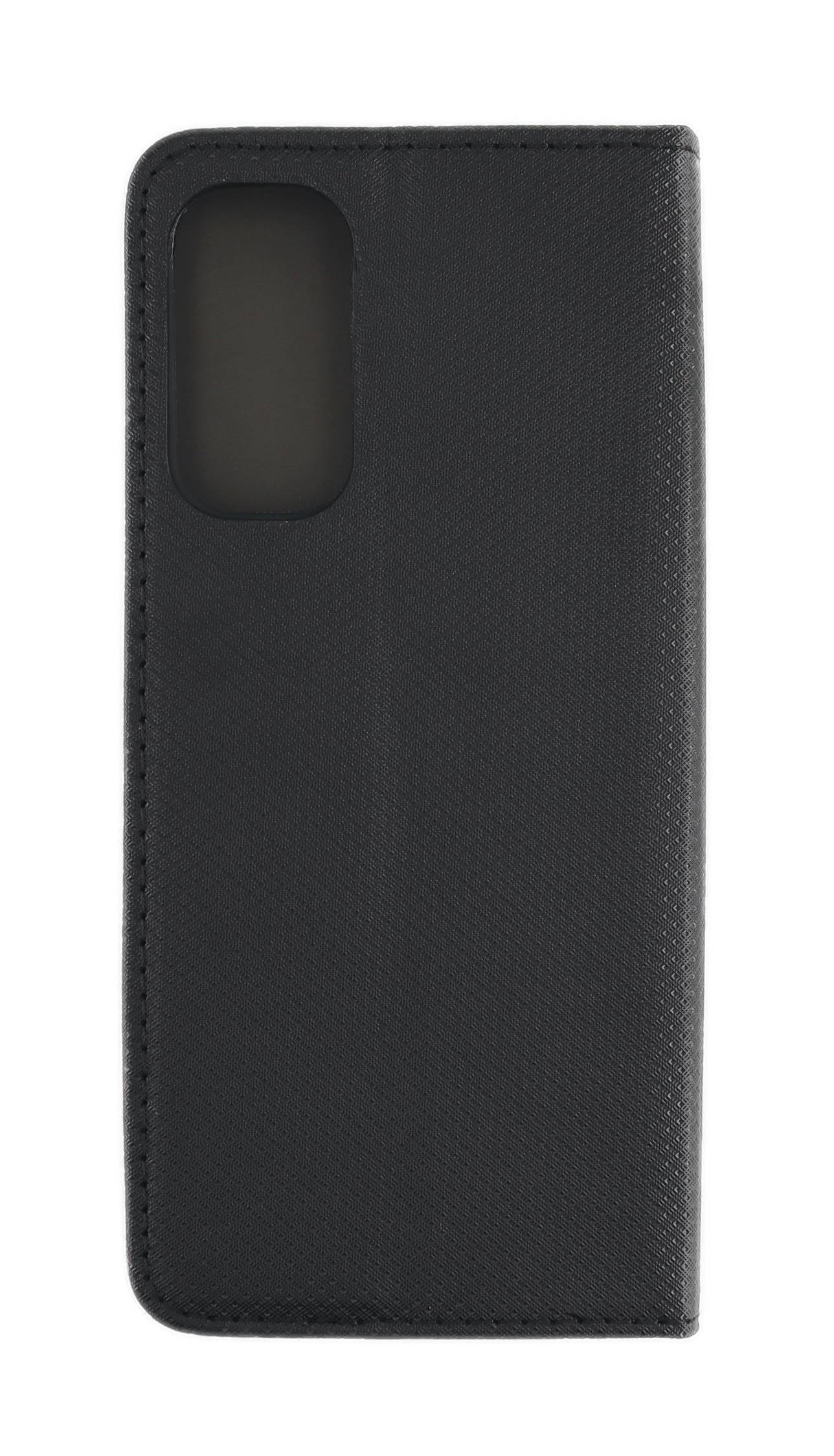 JAMCOVER Bookcase Texture für Samsung Galaxy A05s - Handytasche mit Kartenfach und Standfunktion