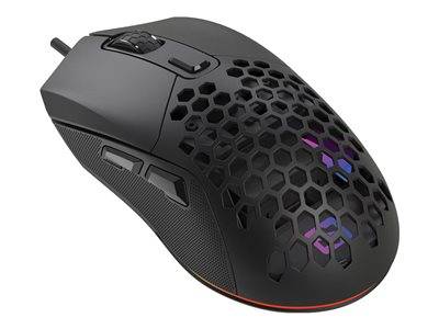 SANDBERG FlexCover 6D Gamer Mouse Gaming Zubehör Maus & Tastaturen