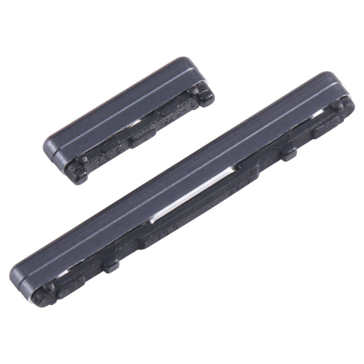 Für Samsung Galaxy Tab S6 Lite / Tab S6 Lite 2022 Power Button & Volume Button Ersatzteil Reparatur Schwarz