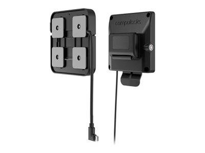 Compulocks PowerMove VESA - Aufstellung - für Tablett