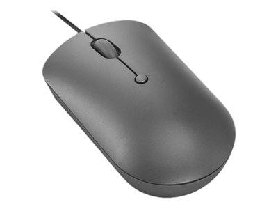 LENOVO 540 USB-C Wired Compact Mouse Peripheriegeräte & Zubehör Maus, Trackballs & Moderatoren