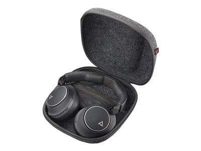 HP Poly Voyager Surround 80 UC Headset Eingabe / Ausgabe Kopfhörer & Headsets
