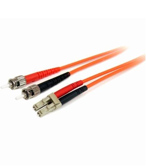 Lenovo 1m LC-LC OM3 MMF Cable Kabel Netzwerkkabel Multimode-Faser 1 m Glasfaser LWL