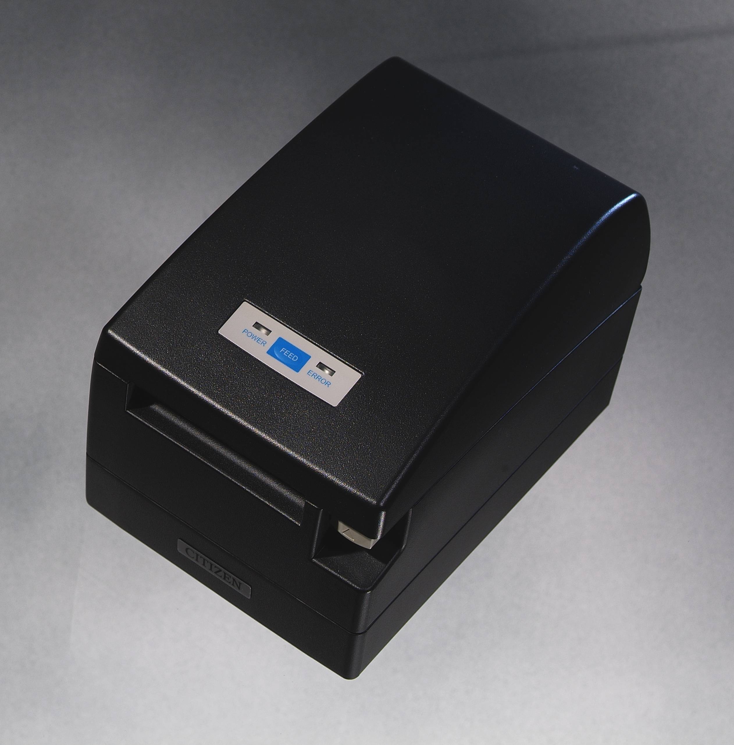 Citizen CT-S2000, Thermodruck, POS-Drucker, 220 mm/sek, 1,5 x 3 mm, 10,2 cm, 82.5, 80, 60, 58 mm