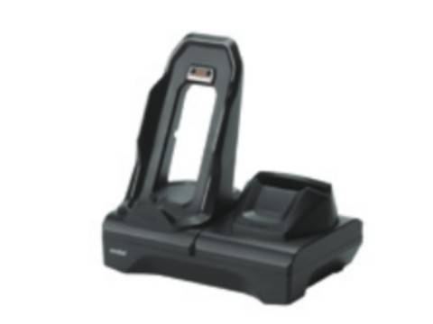 Zebra 2-Slot Charge/USB/Ethernet ShareCradle - Docking Cradle (Anschlußstand)