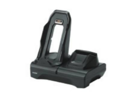 Zebra 2-Slot Charge/USB/Ethernet ShareCradle - Docking Cradle (Anschlußstand)