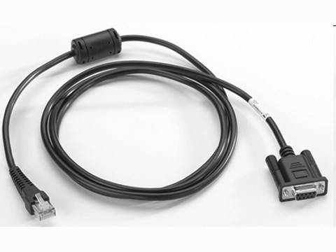 Zebra - Kabel seriell - RJ-45 (10-polig) (M)