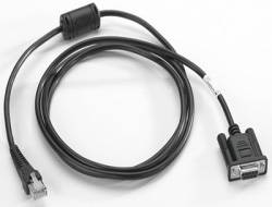 Zebra - Kabel seriell - RJ-45 (10-polig) (M)