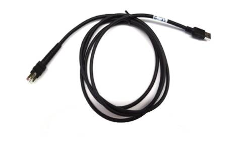 Zebra - USB-Kabel - USB (M) bis RJ-45 (10-polig) (M)