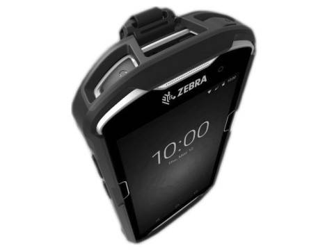 Zebra Rugged Boot - Schutzhülle für Barcodescanner