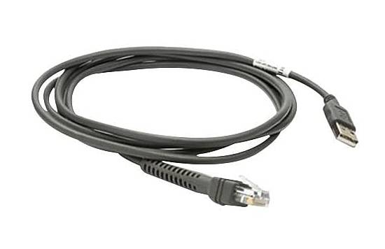 Zebra - USB- / Stromkabel - USB (M) - 12 V - 1.2 A
