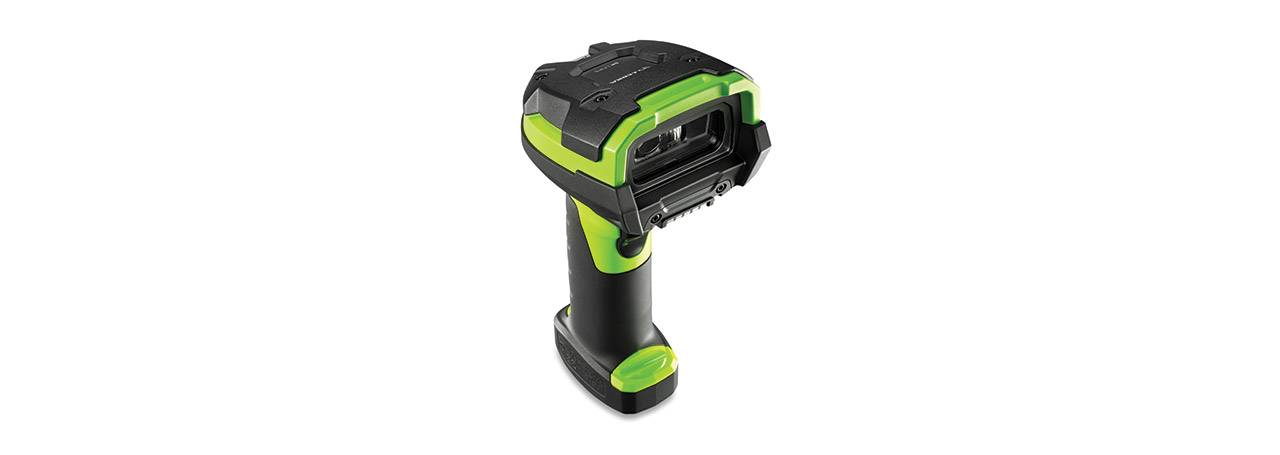Zebra LI3678-SR - Barcode-Scanner - tragbar - Linear-Imager