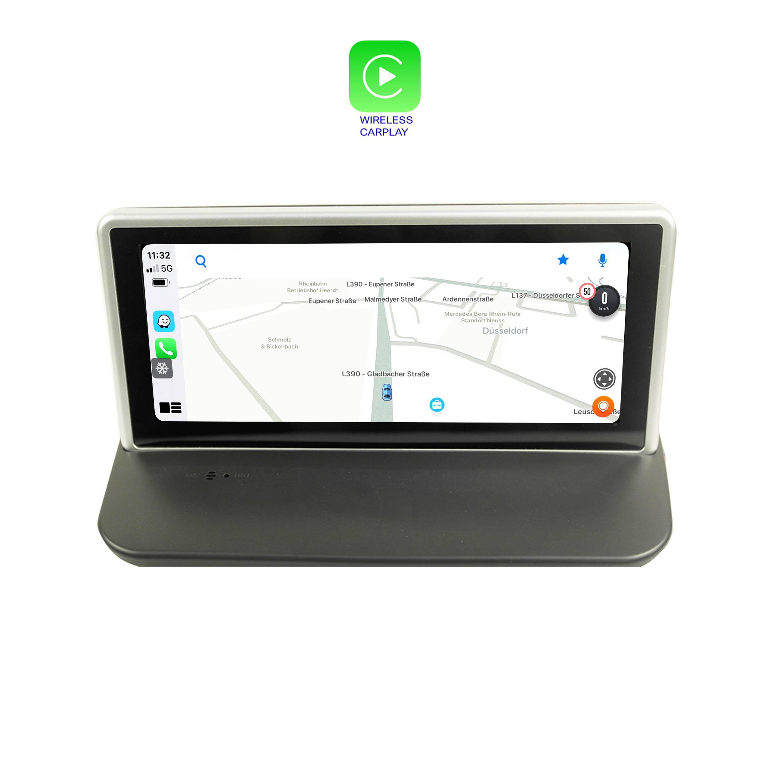 Für Volvo S40 C30 C70 V50 (04-13) 10.25" Touchscreen Android Navi GPS Carplay