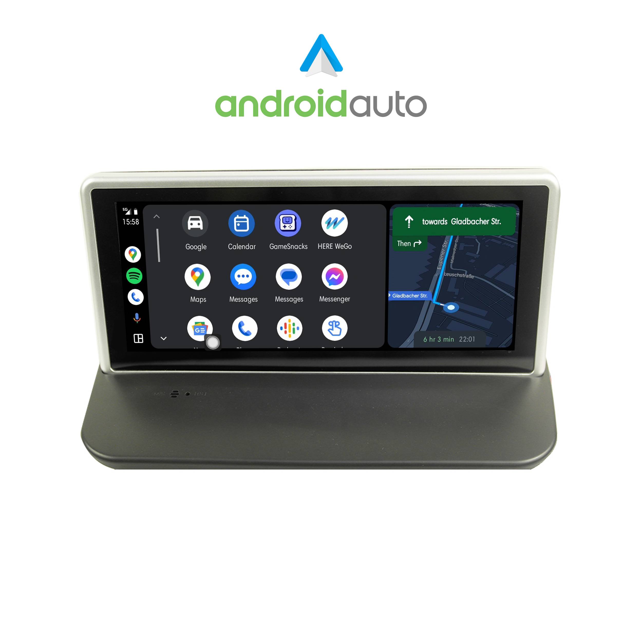 Für Volvo S40 C30 C70 V50 (04-13) 10.25" Touchscreen Android Navi GPS Carplay
